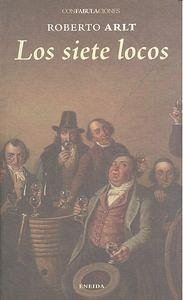 Cover Los siete locos