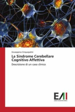 La Sindrome Cerebellare Cognitivo Affettiva