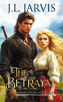 The Betrayal (eBook, ePUB) - Jarvis, J.L.