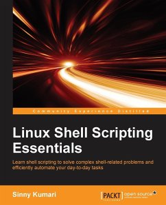 Linux Shell Scripting Essentials - Kumari, Sinny