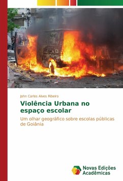 Violência Urbana no espaço escolar - Alves Ribeiro, John Carlos