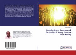 Developing a Framework for Political Party Finance Monitoring - Nwatarali, Edwin