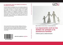 La reparación civil en los delitos de omisión a la asistencia familiar