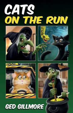 Cats on the Run - Gillmore, Ged