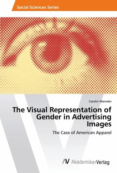 The Visual Representation of Gender in Advertising Images
