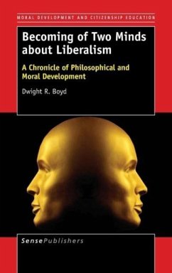 Becoming of Two Minds about Liberalism - Boyd, Dwight R