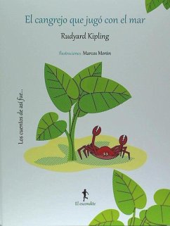 El cangrejo que jugo con el mar - Kipling, Rudyard