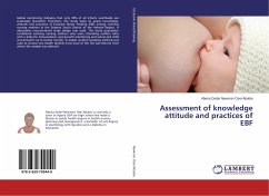 Assessment of knowledge attitude and practices of EBF