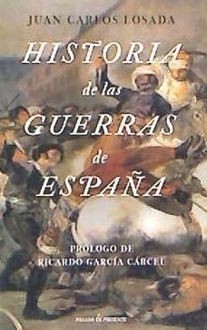 Historia de las guerras de españa