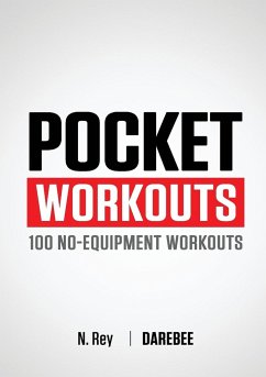 Pocket Workouts - 100 Darebee, no-equipment workouts - Rey, N.