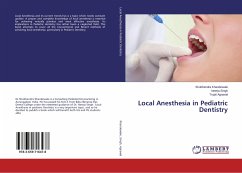 Local Anesthesia in Pediatric Dentistry