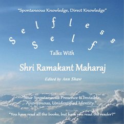 Selfless Self - Maharaj, Ramakant