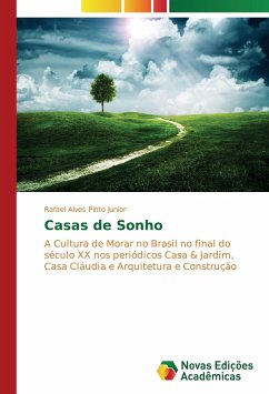 Casas de Sonho - Alves Pinto Junior, Rafael