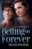 Betting on Forever (The Breakfast Club, #2) (eBook, ePUB)