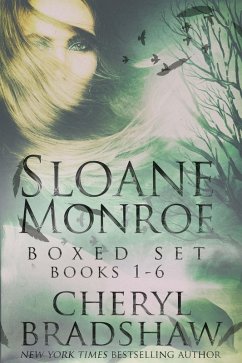 Sloane Monroe Series Boxed Set, Books 1-6 (eBook, ePUB) - Bradshaw, Cheryl