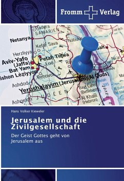 Jerusalem und die Zivilgesellschaft
