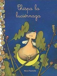 Cover CHISPA, LA LUCIÉRNAGA