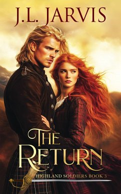 The Return (eBook, ePUB) - Jarvis, J.L.