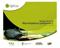 Cover Manejo del picudo Rhynchophorus palmarum L. (Coleóptera : Curculionidae) (eBook, PDF)