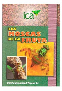 Cover Las moscas de la fruta (eBook, PDF)