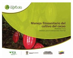 Cover Manejo fitosanitario del cultivo del cacao (Theobroma cacao L.) medidas para la temporada invernal (eBook, PDF)