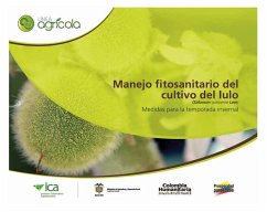 Cover Manejo fitosanitario del cultivo del lulo (Medidas para la temporada invernal (eBook, PDF)