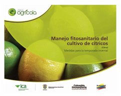 Cover Manejo fitosanitario del cultivo de cítricos (Citrus), medidas para la temporada invernal (eBook, PDF)