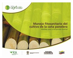 Cover Manejo fitosanitario del cultivo de la caña panelera, medidas para la temporada invernal (eBook, PDF)