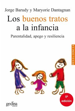 Los buenos tratos a la infancia (eBook, PDF) - Barudy, Jorge; Dantagnan, Maryorie