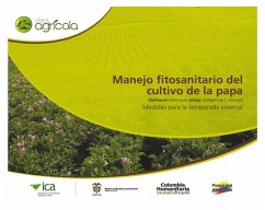 Cover Manejo fitosanitario del cultivo de la papa (medidas temporada invernal) (eBook, PDF)