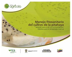 Cover Manejo fitosanitario del cultivo de la pitahaya (Hylocereus magalanthus (K. Schum.ex Vaupel)Ralf Bauer) medidas para la temporada invernal (eBook, PDF)