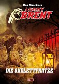 Larry Brent Classic 089: Die Skelettfratze (eBook, ePUB)