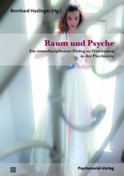 Cover Raum und Psyche