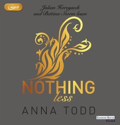 Nothing less / After Bd.7 (2 MP3-CDs) - Todd, Anna