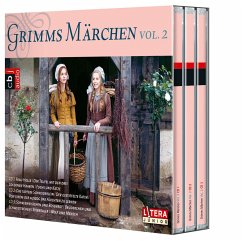 Grimms Märchen Box - Grimm, Jacob;Grimm, Wilhelm