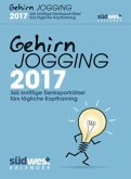 Gehirnjogging 2017 Textabreißkalender