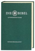 Lutherbibel revidiert 2017 - Die Standardausgabe (grün)