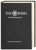 Lutherbibel revidiert 2017 - Die Taschenausgabe (schwarz)