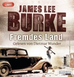 Fremdes Land / Weldon Holland Bd.1 (2 MP3-CDs) - Burke, James Lee