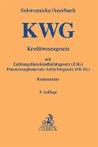 Kreditwesengesetz (KWG) mit Zahlungsdiensteaufsichtsgesetz (ZAG) und Finanzkonglomerate-Aufsichtsgesetz (FKAG) Kreditwesengesetz (KWG) mit Zahlungsdiensteaufsichtsgesetz (ZAG) und Finanzkonglomerate-Aufsichtsgesetz (FKAG)