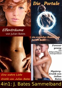 Julian Bates Sammelband (eBook, ePUB) - Bates, Julian