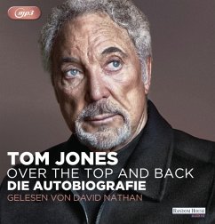 Over the Top and Back - Jones, Tom