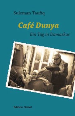 Café Dunya - Taufiq, Suleman