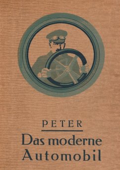 Das moderne Automobil - M. Peter