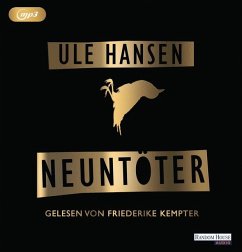 Neuntöter / Emma Carow Bd.1 (2 MP3-CDs) - Hansen, Ule