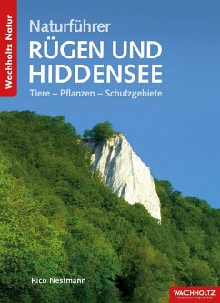 Naturführer Rügen und Hiddensee - Nestmann, Rico