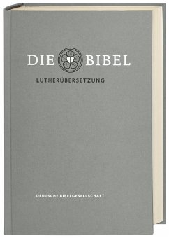 Lutherbibel revidiert 2017 - Die Standardausgabe (grau)