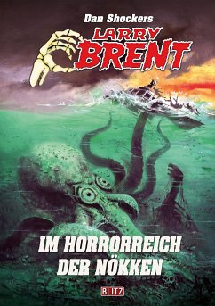 Larry Brent Classic 088: Im Horrorreich der Nökken (eBook, ePUB) - Shocker, Dan