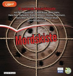 Mordskiste - WDR Hörspiele - Diverse