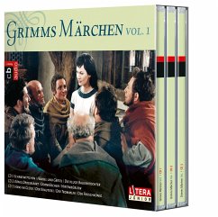 Grimms Märchen Box - Grimm, Jacob;Grimm, Wilhelm
